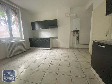 Location Maison 4 pièces 97m² DOUCHY LES MINES 59282 - Photo 2