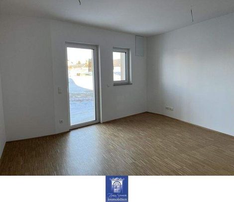 Perfekte Neubauwohnung mit Terrasse und moderner Ausstattung im Erstbezug! - Foto 1