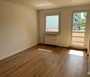Sanierte 3-Raum-Wohnung in ruhiger Lage! - Foto 1