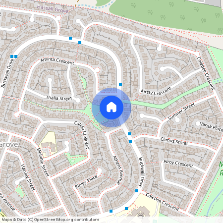 130 Buckwell Dr, NSW 2761, Hassall Grove