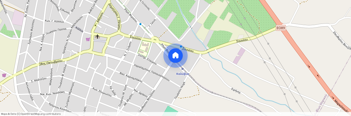 Καλύβια Θορικού (Υπόλοιπο Αττικής)