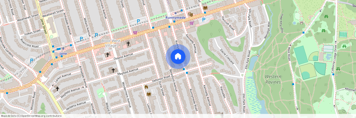84 Runnymede Rd, Toronto