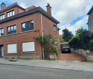 Strombeek: appartement 1 slpk, groot terras, in klein gebouw - Foto 3