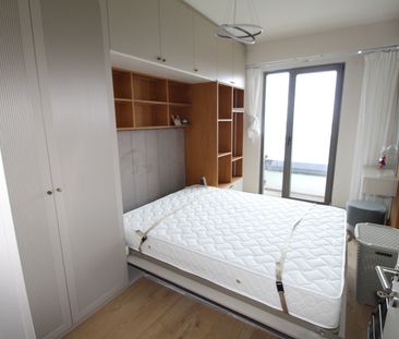 Moblerad lägenhet med 3 bäddar och havsutsikt i Buyukcekmece Istanbul - Photo 4