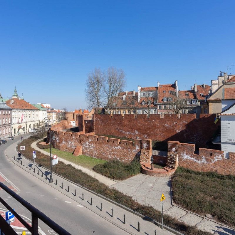 Warszawa, Podwale - Фото 1