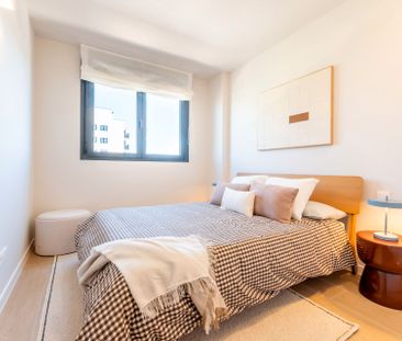 Piso de alquiler en Calle Jesús Pajares, 2, El Olivar - Photo 4