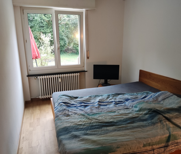 Gemütliche 3-Zimmerwohnung mit Gartensitzplatz - Photo 3