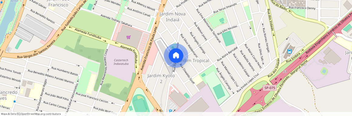 Jardim Nova Indaiá, Indaiatuba, São Paulo, 13344450