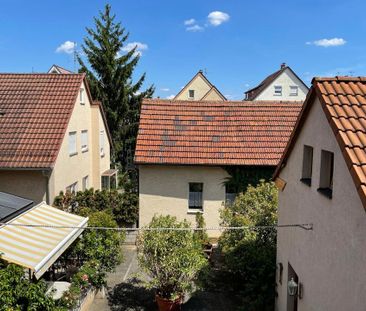 1-Zimmer Wohnung voll möbliert in Stuttgart Zuffenhausen Porsche - Photo 1