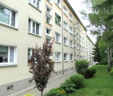 Schöne 3-Raumwohnung in ruhiger Lage - Photo 5