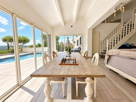 Tout savoir sur cette maison dans le quartier Est, à Carnoux-en-Provence - Photo 2