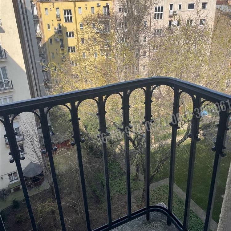 Kiadó felújított lakás - Budapest VII. kerület - Fotó 1