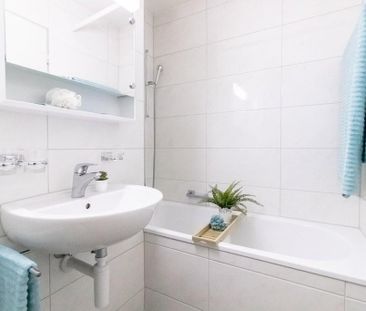 Schöne 3.5 Zimmerwohnung mit Balkon und grüne Umgebung - Foto 6