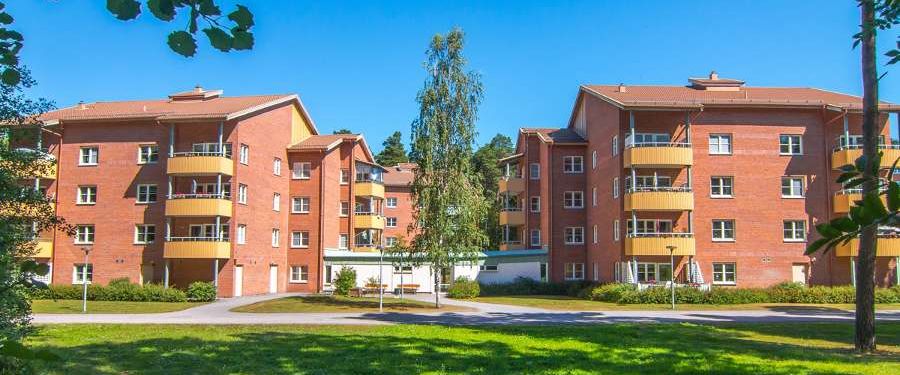 Moa Martinsons Gata 26 - Photo 1