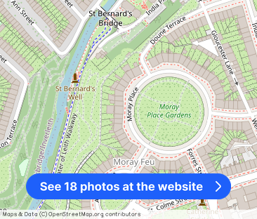 Moray Place, Edinburgh, Midlothian - Photo 1