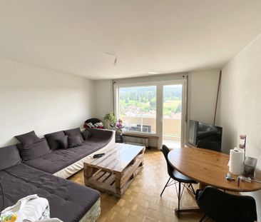Appartement de 3 pièces avec balcon - Photo 1