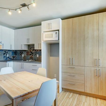 Loft entièrement meublé à louer Vieux-Québec juillet 2026 - Photo 4