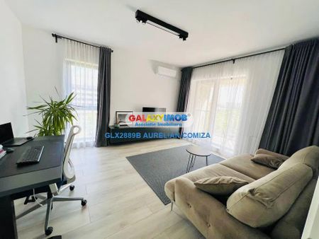 Apartament 2 camere bloc nou Grozavesti etaj 8/11/centrala/AC - Photo 4