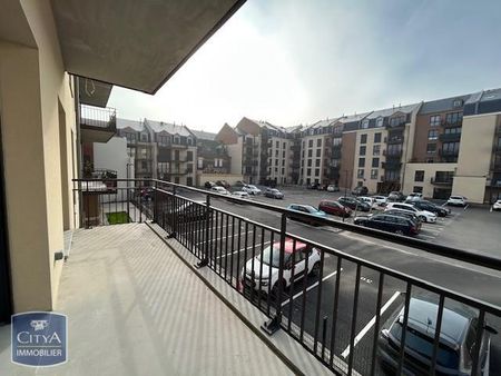 Location Appartement 3 pièces 61m² DIEPPE 76200 - Photo 4