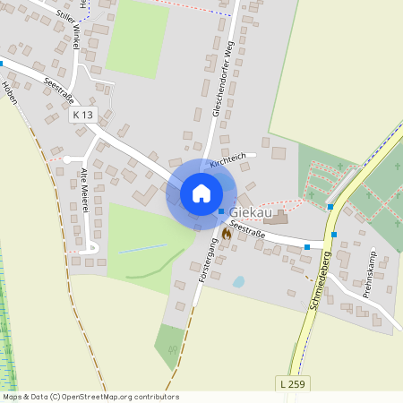 24321, Giekau Schleswig-Holstein