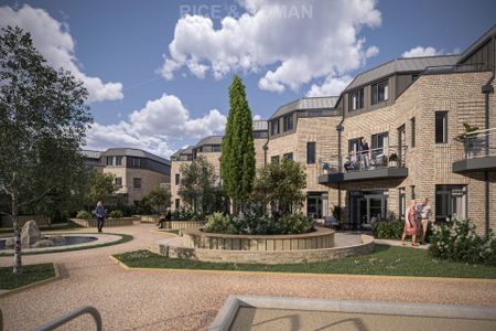 1 Bedroom Apartment, Christ Church Apartments – Leatherhead - Photo 2