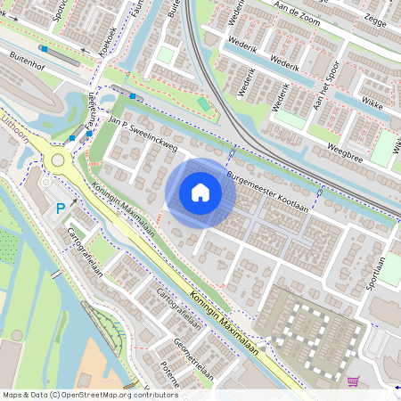 Bernard Zweershof 9, Legmeer, 1421KL, Uithoorn