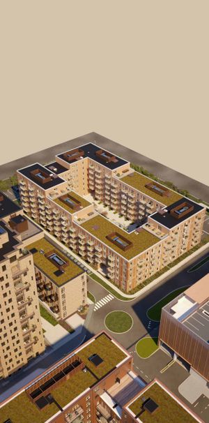 Laurbærvænget 14, 3. Dør2 - Photo 1