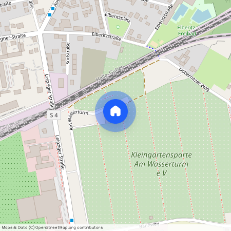 Am Wasserturm 1, 04509 Sachsen - Delitzsch