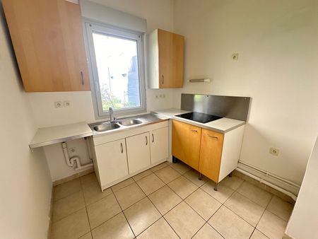 Location Appartement 2 pièces 48m² - Photo 4