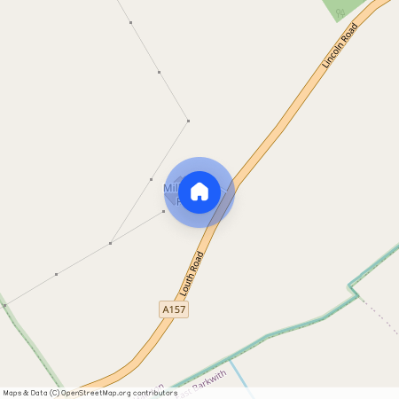 Hainton LN8