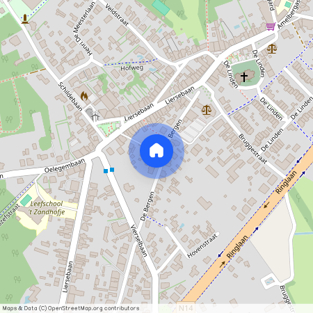 De Bergen 12, 2240 Zandhoven