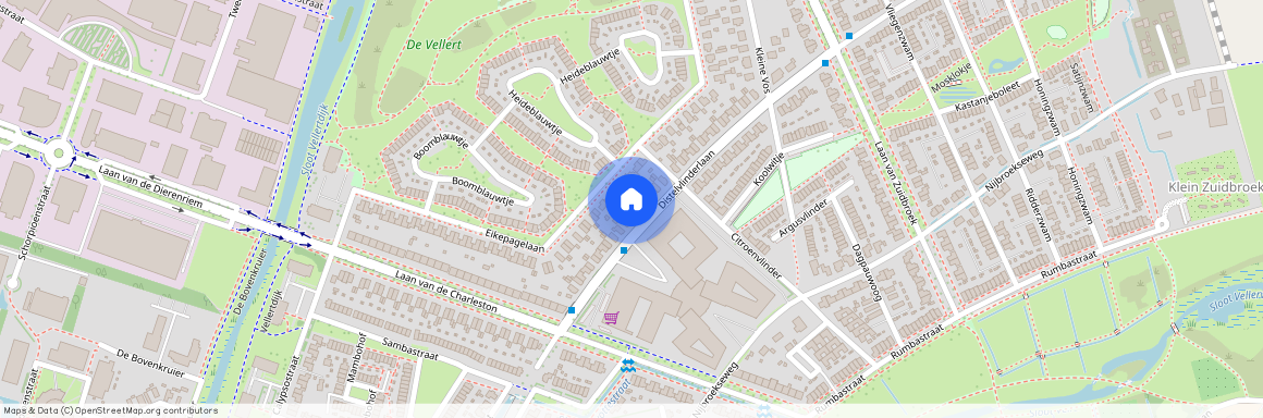 Distelvlinderlaan 31, 7323RK Apeldoorn