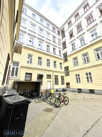 GROSSZÜGIGE 58 m² ZWEI-ZIMMER-WOHNUNG IN U-BAHN-NÄHE – UNBEFRISTET & PROVISIONSFREI ZU MIETEN! - Photo 3