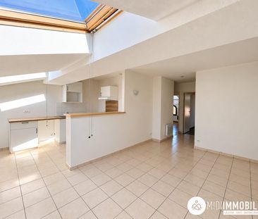 Location Appartement 3 pièces 52m² ALBI 81000 - Photo 1