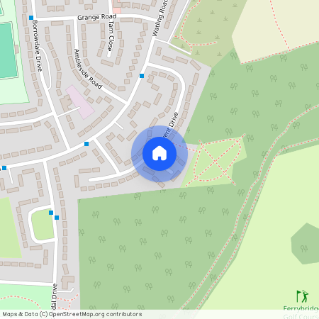 Grasmere Close, Castleford