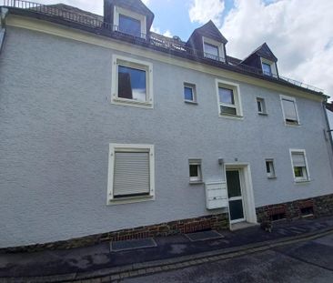 Halsknopf 18, hübsche 4 ZKB Wohnung im DG - Foto 1