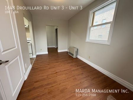 RENOVATED 1-BEDROOM/1-BATH SUITE ON DROUILLARD+HYDRO&GAS - Photo 3