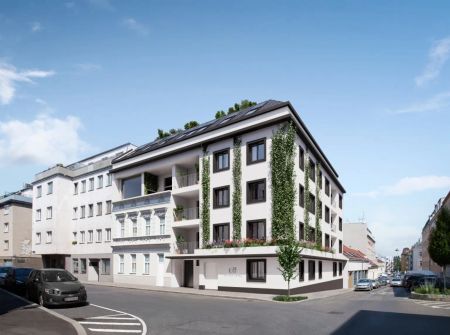 Erstbezug - möbliertes Zuhause - charmante Freifläche - Photo 3