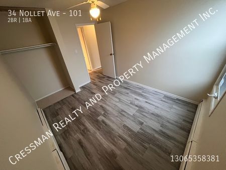 2 Bedroom 1 Bathroom Ground Level Apartment in Normanview - Photo 2