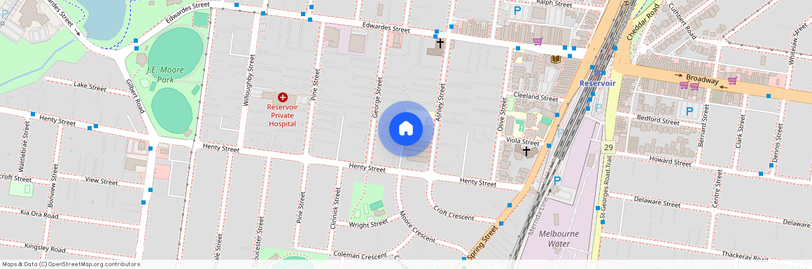 6/11-13 Ashley Street, Vic 3073, Reservoir