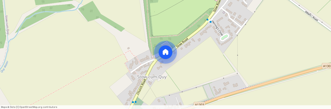 Vicarage Meadow, Stow-cum-Quy