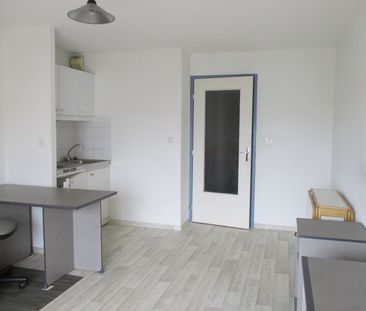 Location Appartement 1 Pièce 23 m² - Meublé - Photo 1