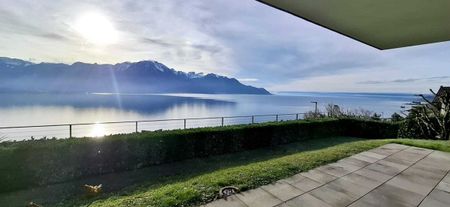 Beautiful 3.5 room apartment in Territet for sale - Photo 4