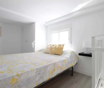 Estudio en alquiler en Calle de Santoña, cerca de Calle de la Verja - Photo 2