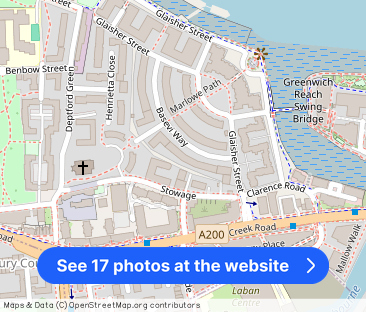 Greenwich, London, SE8 - Photo 1