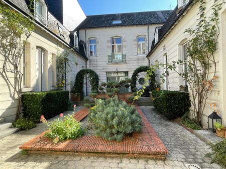 Location appartement 2 pièces, 45.00m², Romorantin-Lanthenay - Photo 3