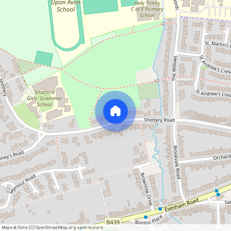 CV3, Stratford Upon Avon