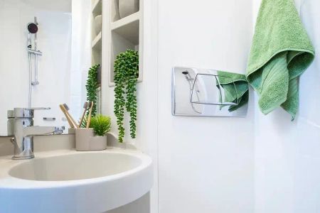 Double Shared Studio: Two Bed Room - Photo 5