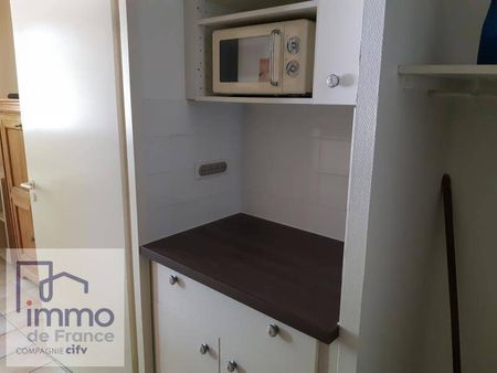 Appartement 1 pièce - 69100 Villeurbanne - Photo 4