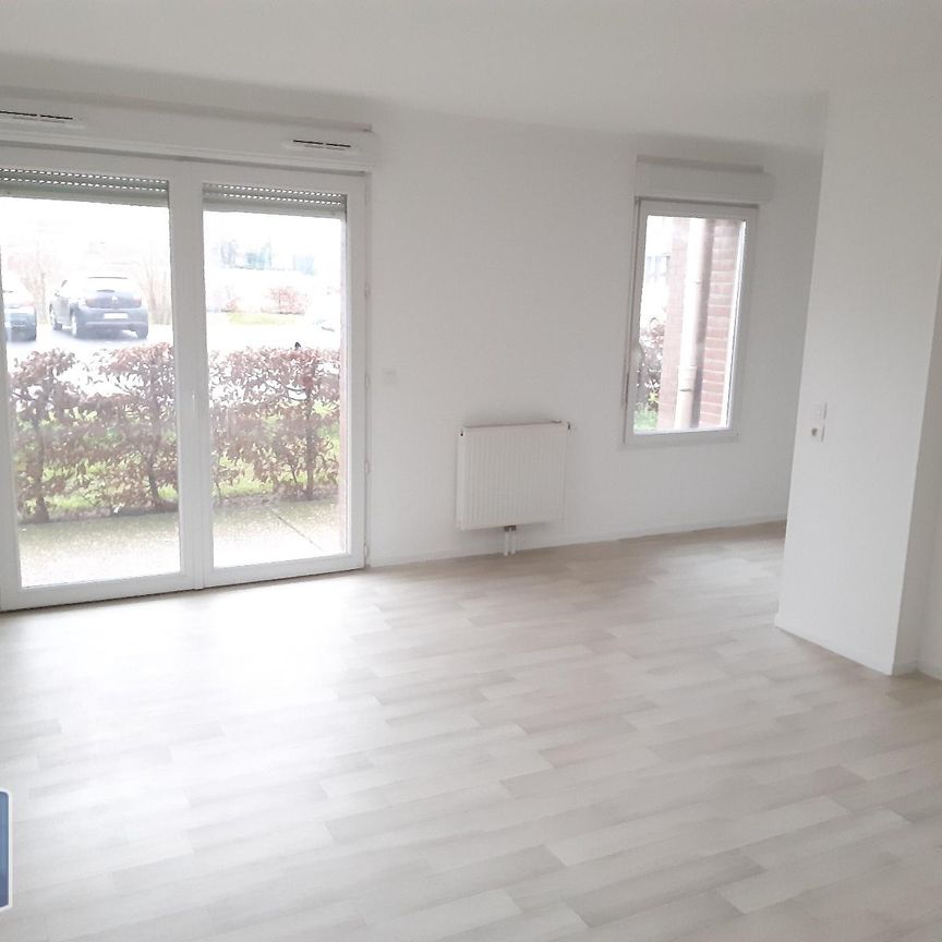 Location Appartement 3 pièces 61m² DOUAI 59500 - Photo 1
